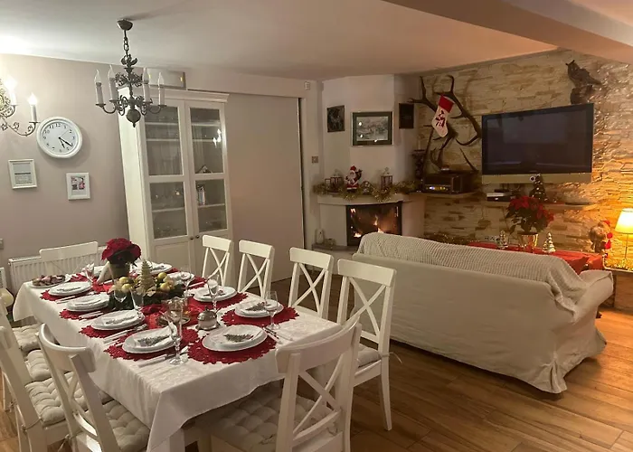 Koperkowe Rancho Beskid Wyspowy Domek Malopolskie Kamionna