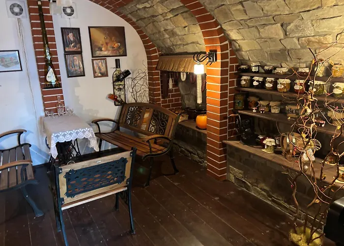 Koperkowe Rancho Beskid Wyspowy Domek Malopolskie Kamionna