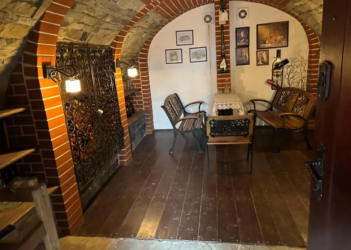 Koperkowe Rancho Beskid Wyspowy Domek Malopolskie Kamionna