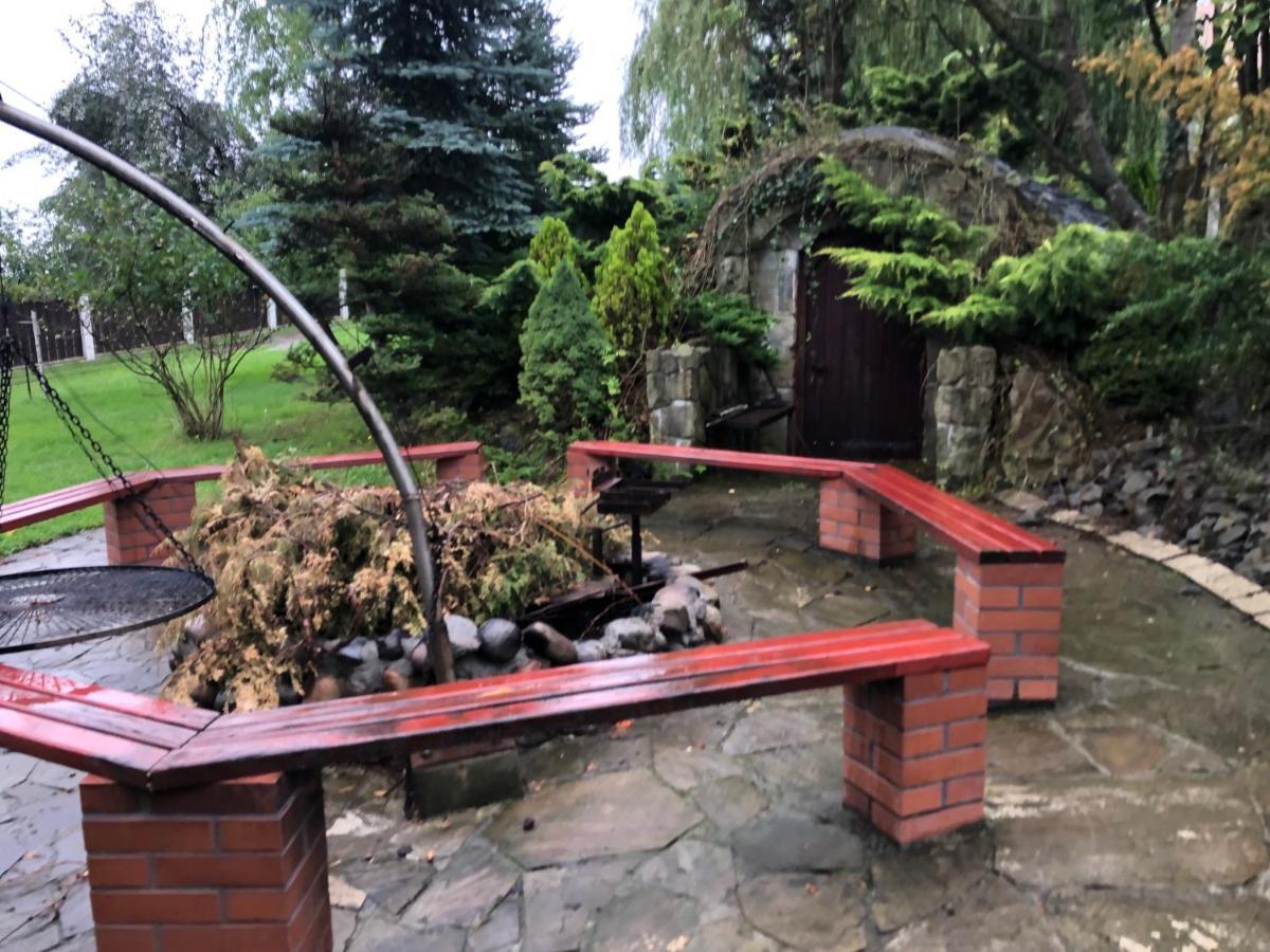 Koperkowe Rancho Beskid Wyspowy Malopolskie Kamionna Holiday home *