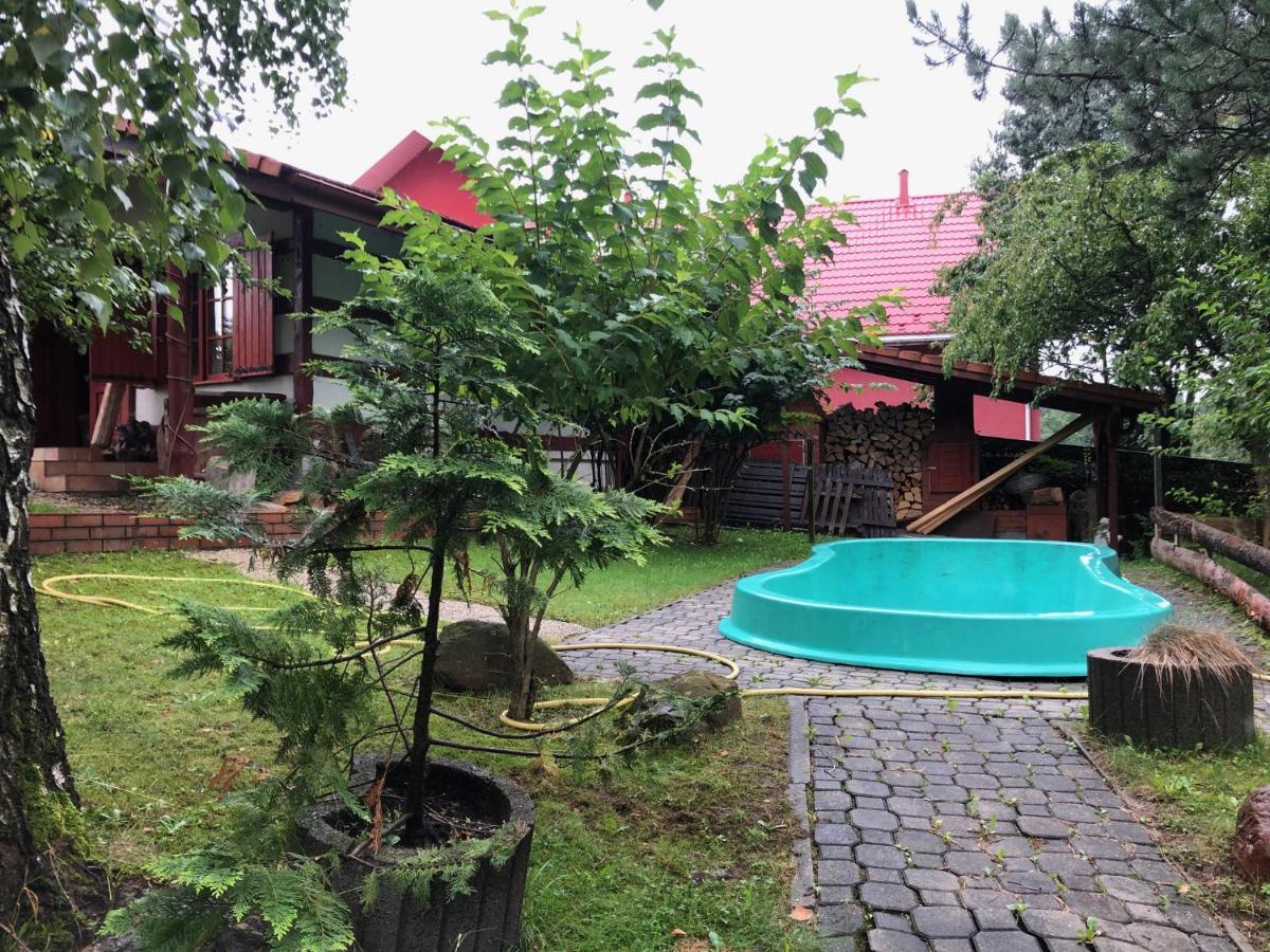 Holiday home Koperkowe Rancho Beskid Wyspowy Malopolskie Kamionna Kamionna (Trzciana)