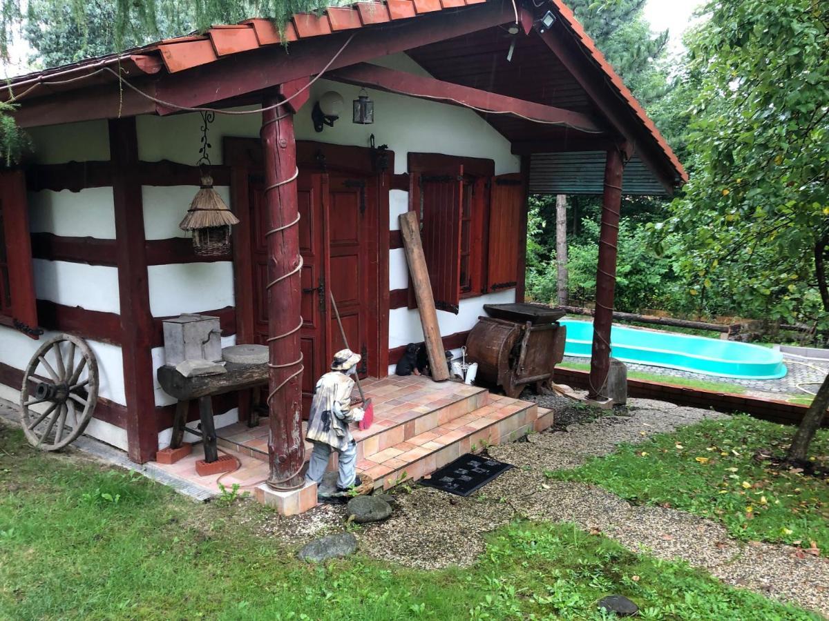 Holiday home Koperkowe Rancho Beskid Wyspowy Malopolskie Kamionna