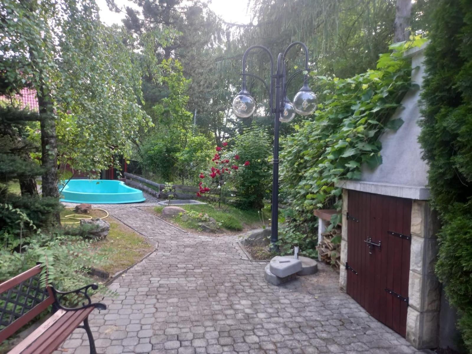 Holiday home Koperkowe Rancho Beskid Wyspowy Malopolskie Kamionna *