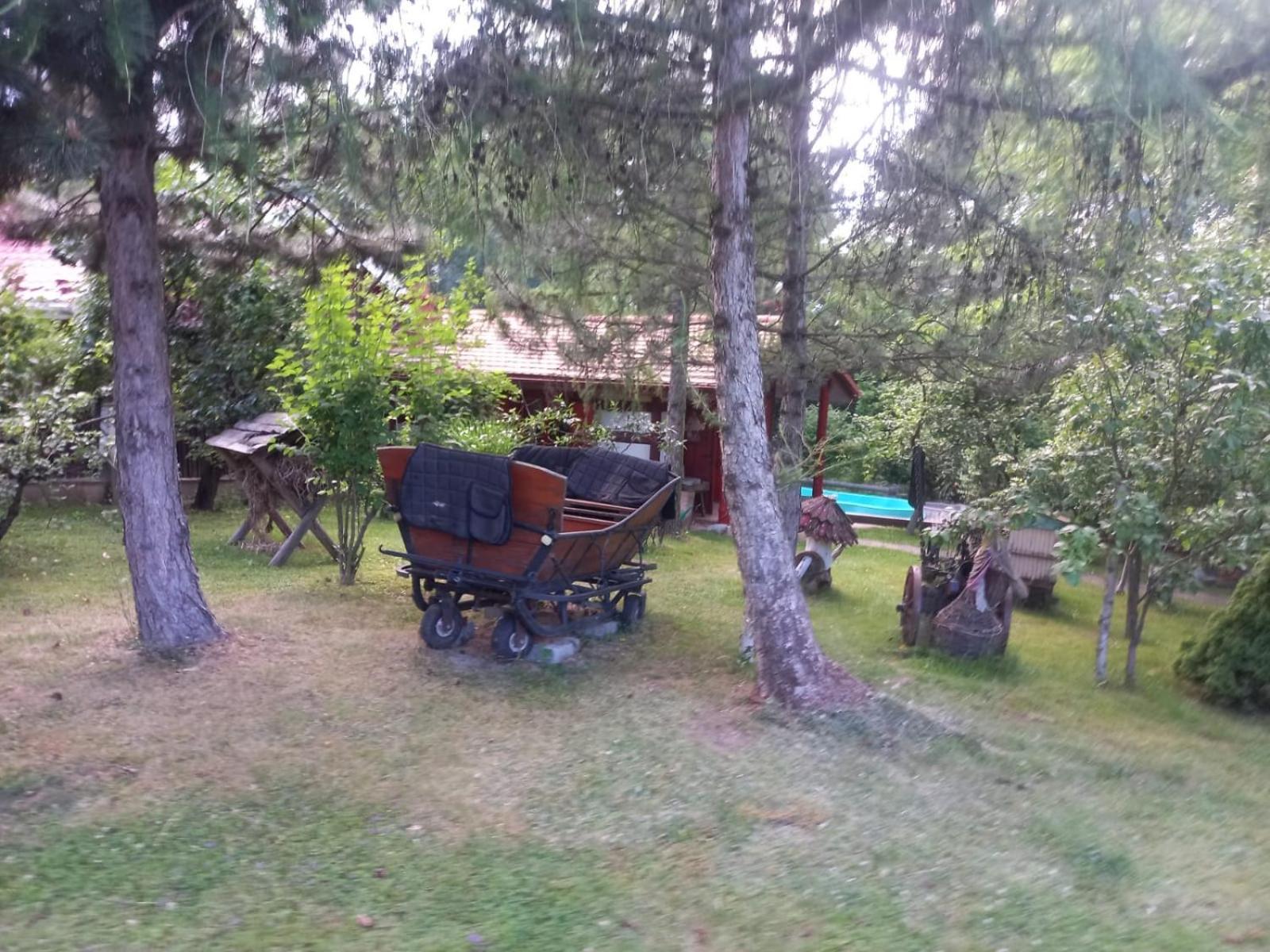 Koperkowe Rancho Beskid Wyspowy Malopolskie Kamionna Holiday home *