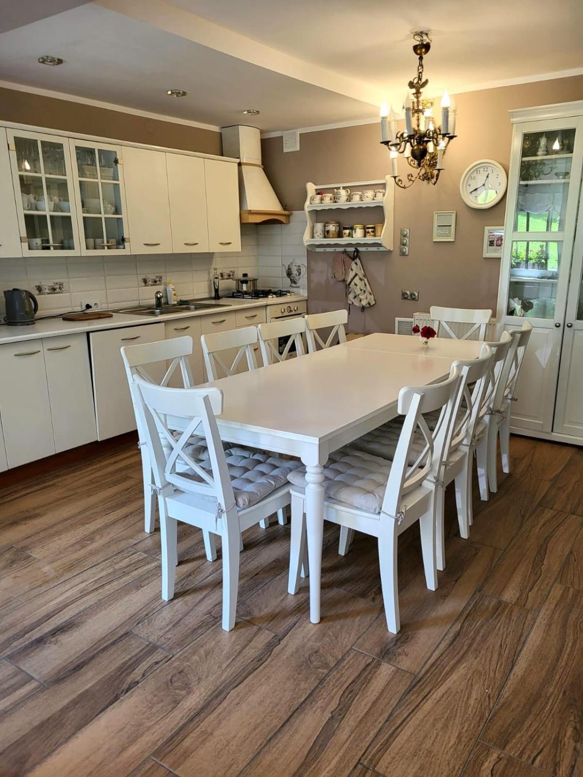 Holiday home Koperkowe Rancho Beskid Wyspowy Malopolskie Kamionna Kamionna (Trzciana)