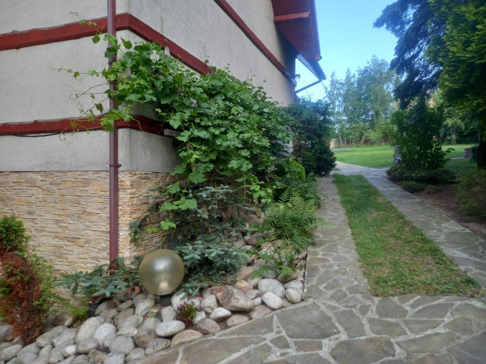 Koperkowe Rancho Beskid Wyspowy Malopolskie Kamionna Kamionna (Trzciana)