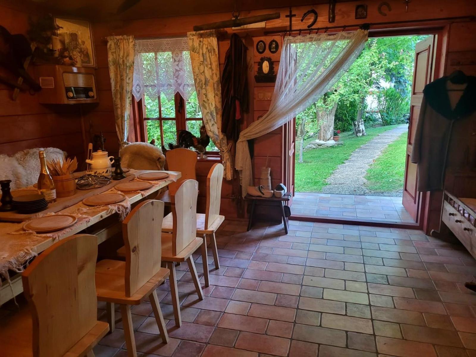 Koperkowe Rancho Beskid Wyspowy Malopolskie Kamionna Holiday home