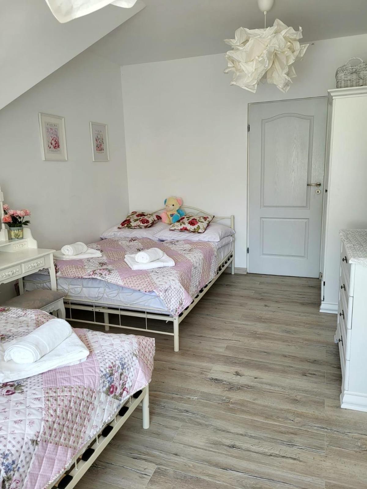 Koperkowe Rancho Beskid Wyspowy Malopolskie Kamionna Holiday home Kamionna (Trzciana)
