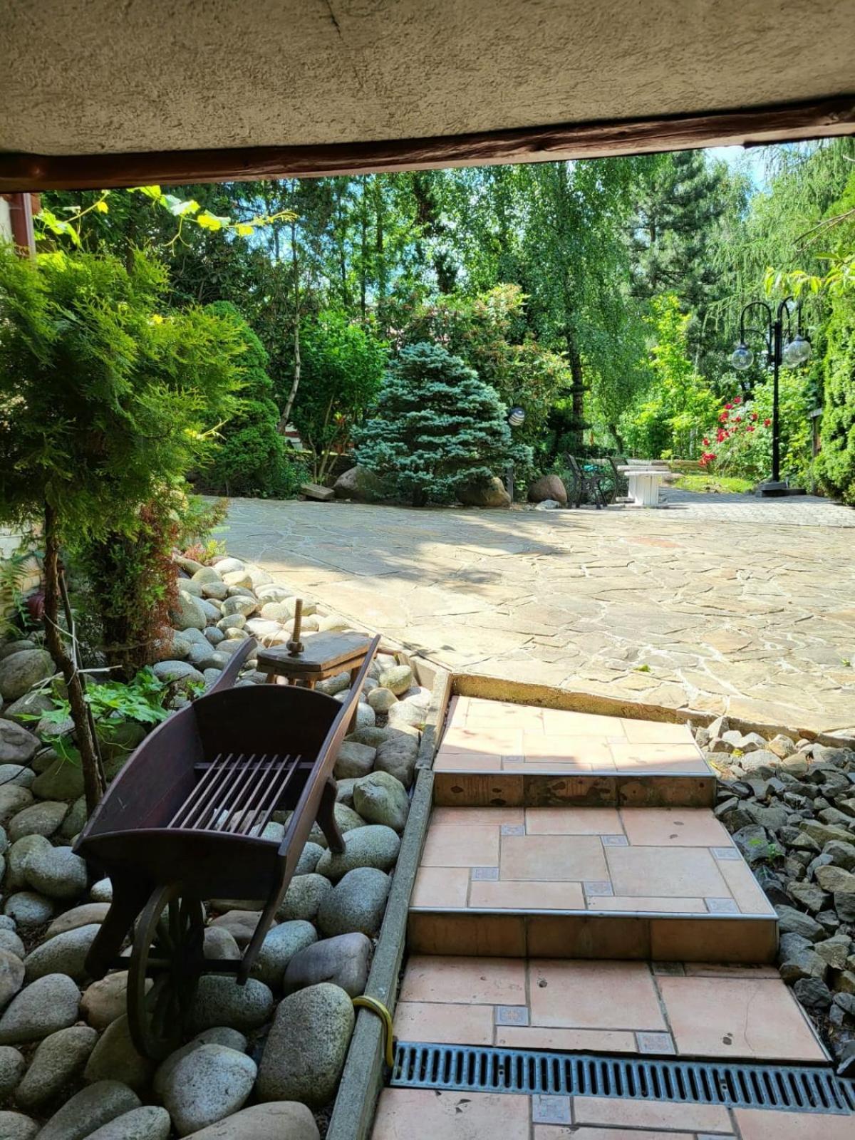 Holiday home Koperkowe Rancho Beskid Wyspowy Malopolskie Kamionna Kamionna (Trzciana)