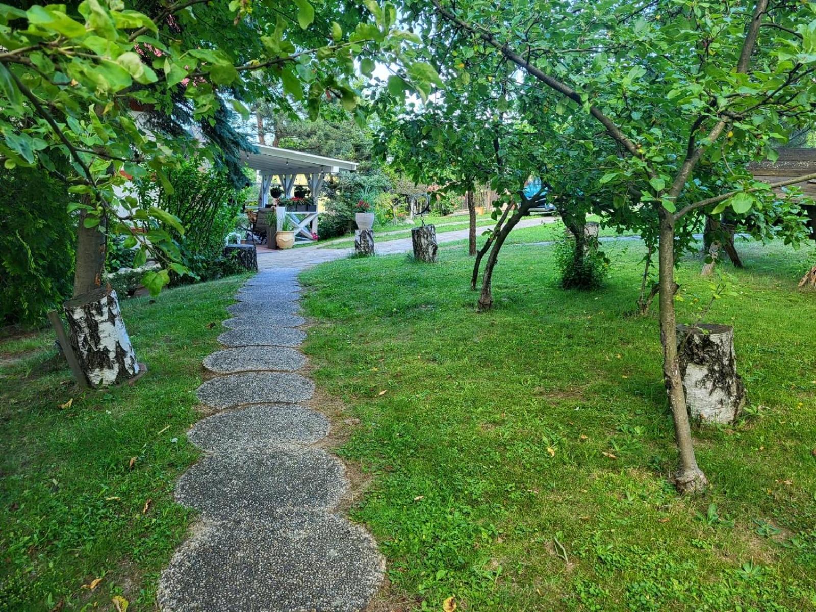 Koperkowe Rancho Beskid Wyspowy Malopolskie Kamionna Holiday home Kamionna (Trzciana)