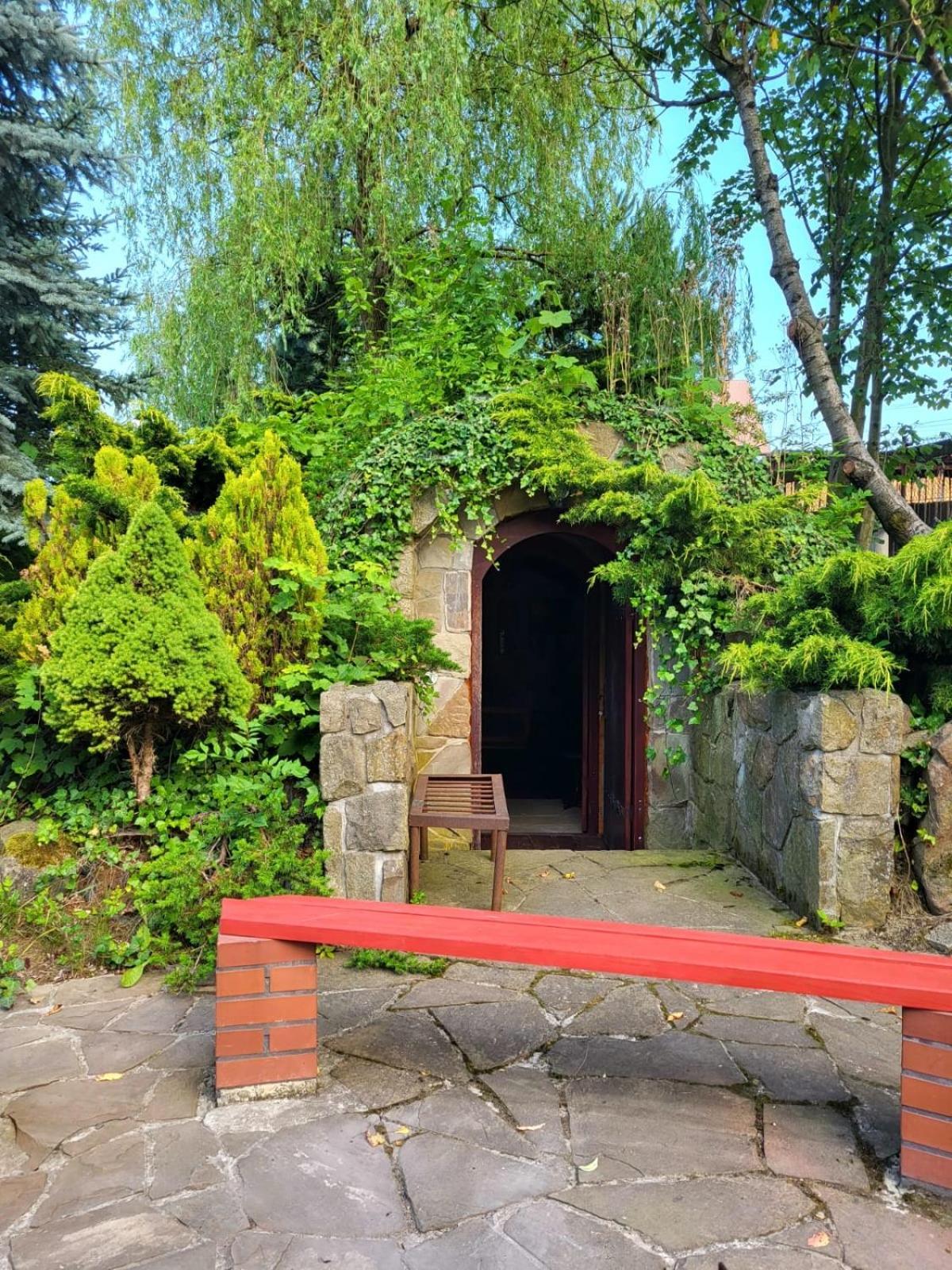 Koperkowe Rancho Beskid Wyspowy Malopolskie Kamionna Holiday home