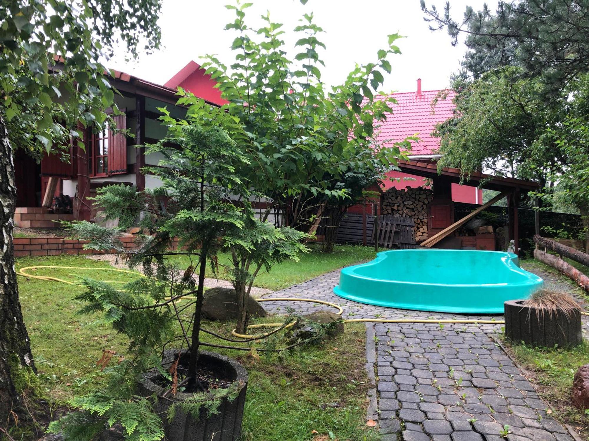 Holiday home Koperkowe Rancho Beskid Wyspowy Malopolskie Kamionna