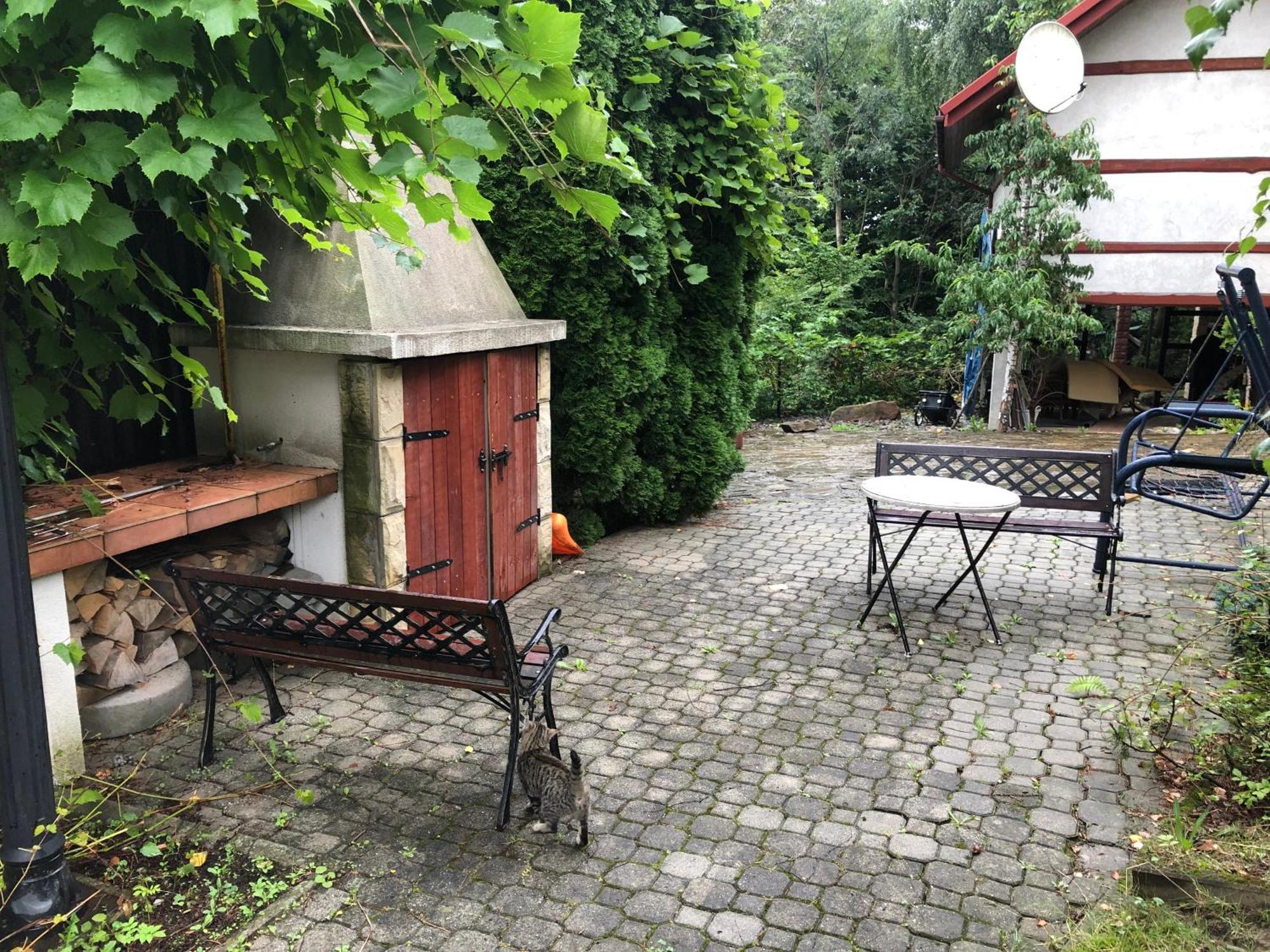 Koperkowe Rancho Beskid Wyspowy Malopolskie Kamionna Kamionna (Trzciana)