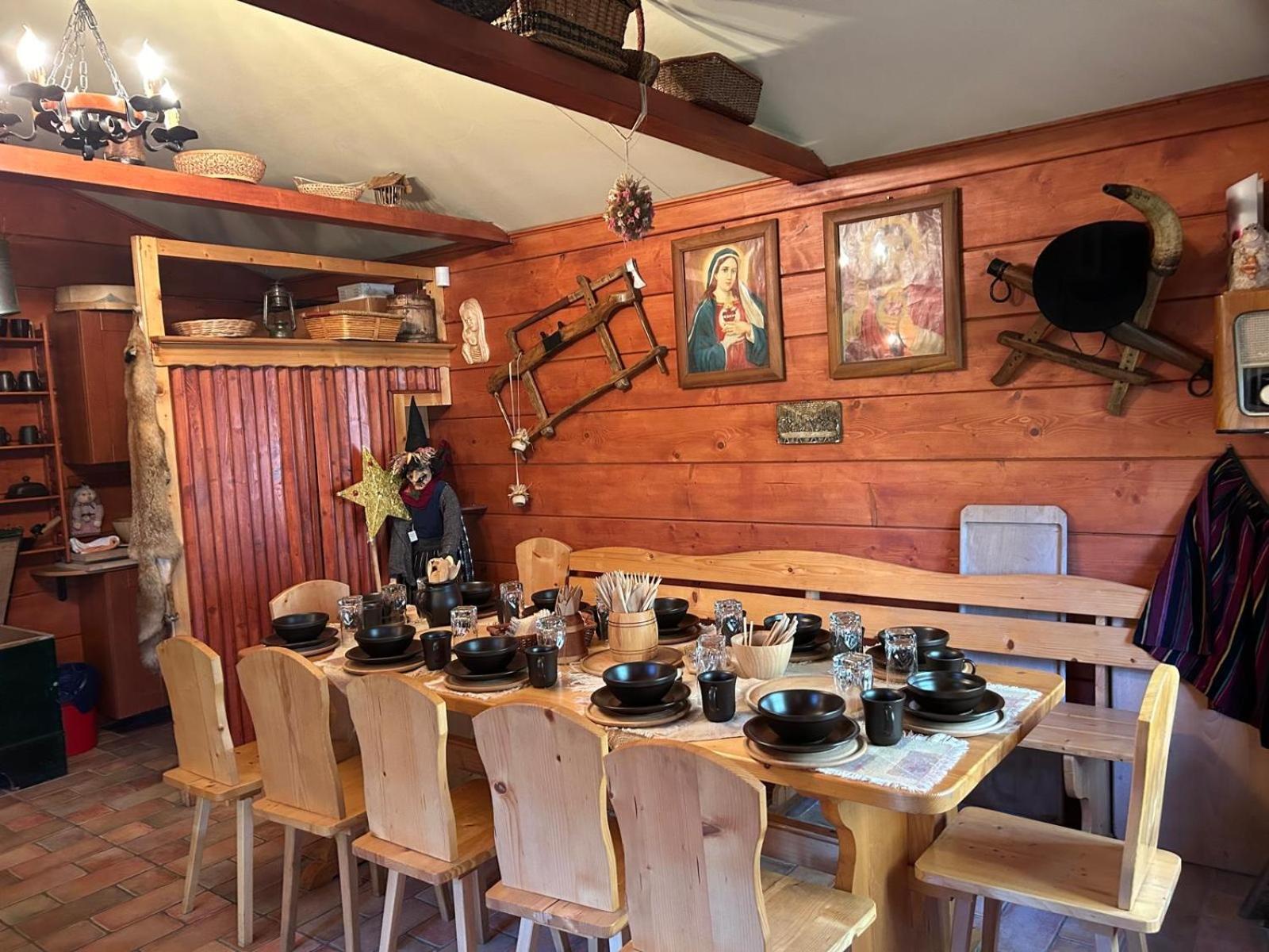 Koperkowe Rancho Beskid Wyspowy Malopolskie Kamionna Holiday home