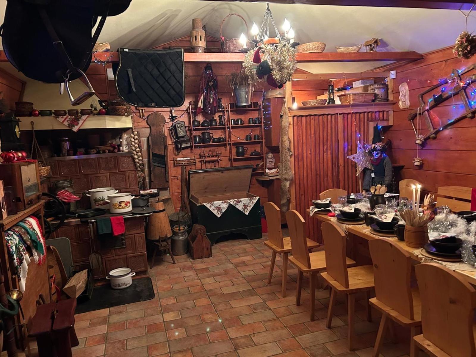 Koperkowe Rancho Beskid Wyspowy Malopolskie Kamionna Holiday home
