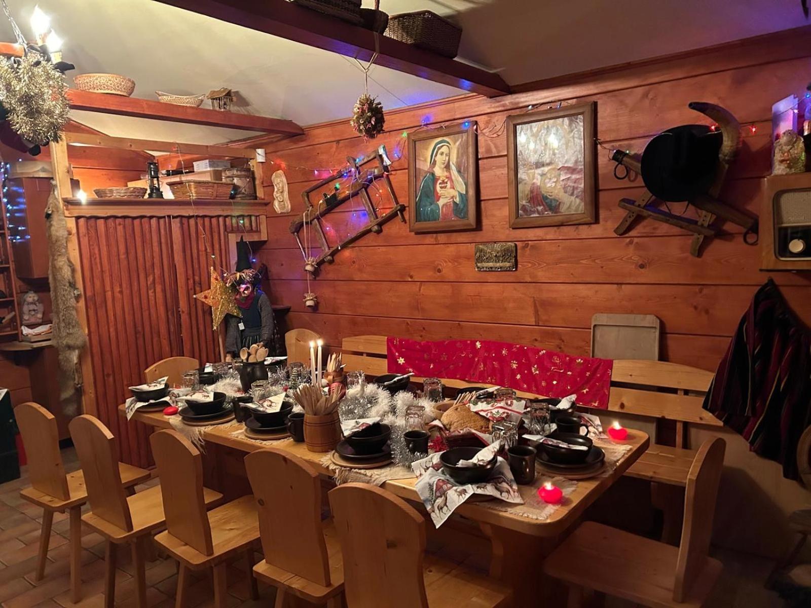 Koperkowe Rancho Beskid Wyspowy Malopolskie Kamionna Holiday home *