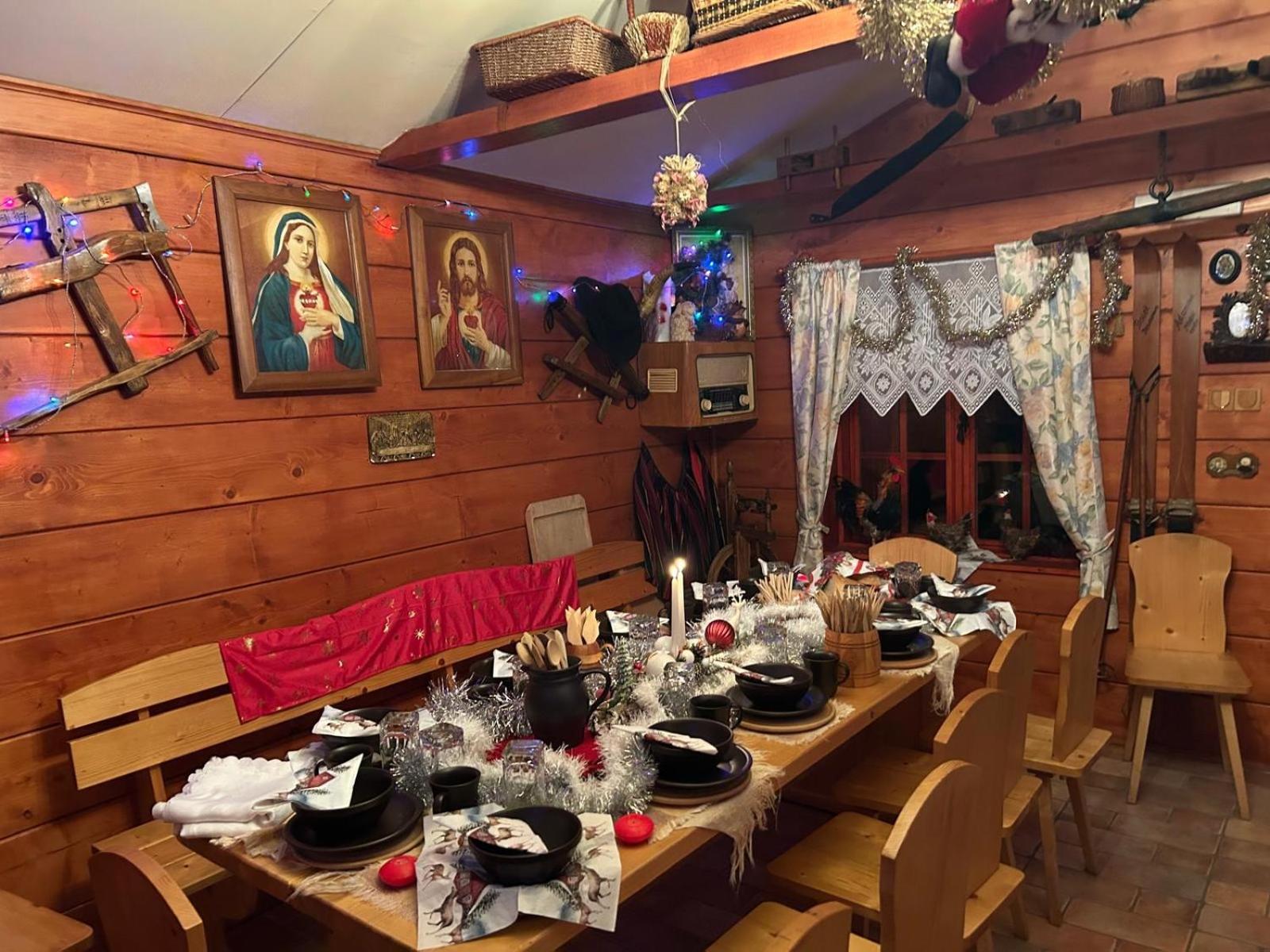 Holiday home Koperkowe Rancho Beskid Wyspowy Malopolskie Kamionna *