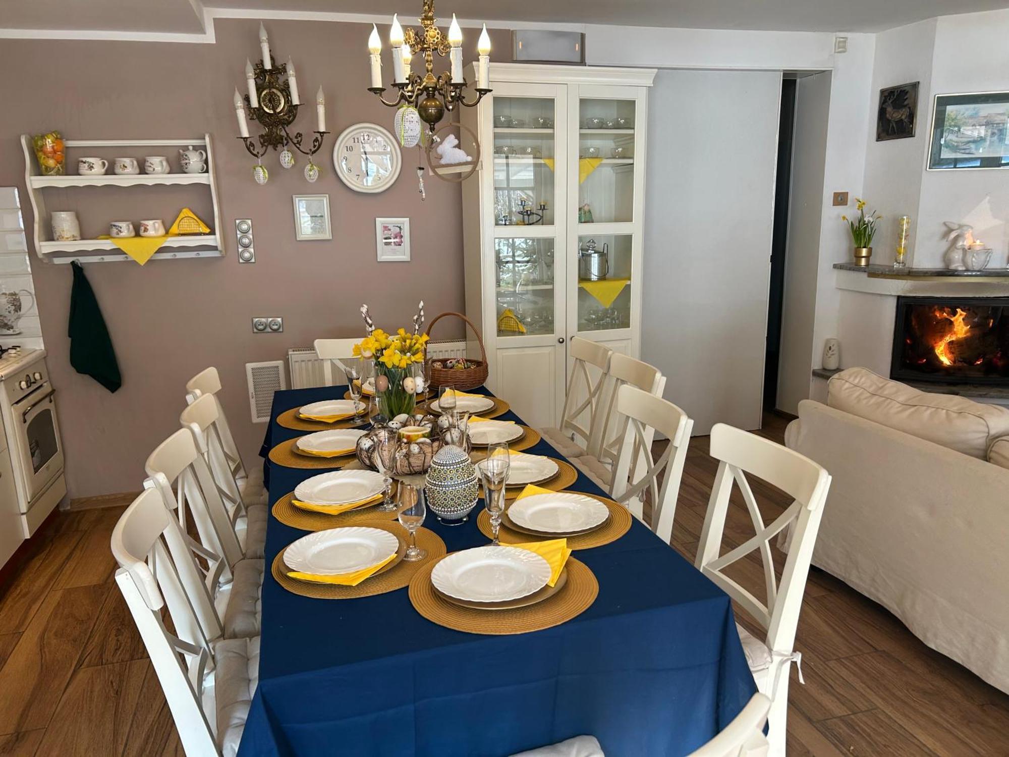 Holiday home Koperkowe Rancho Beskid Wyspowy Malopolskie Kamionna