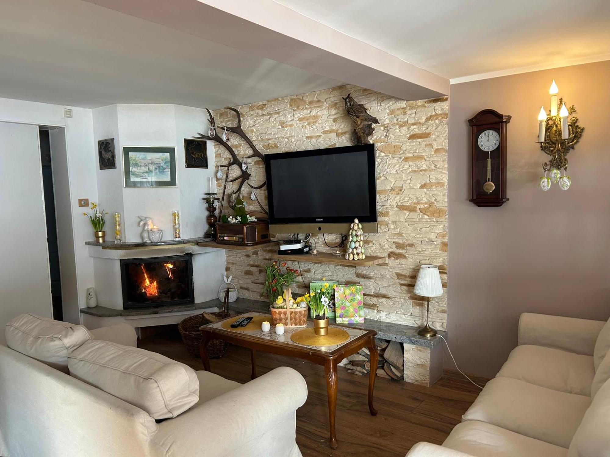 Koperkowe Rancho Beskid Wyspowy Malopolskie Kamionna Holiday home