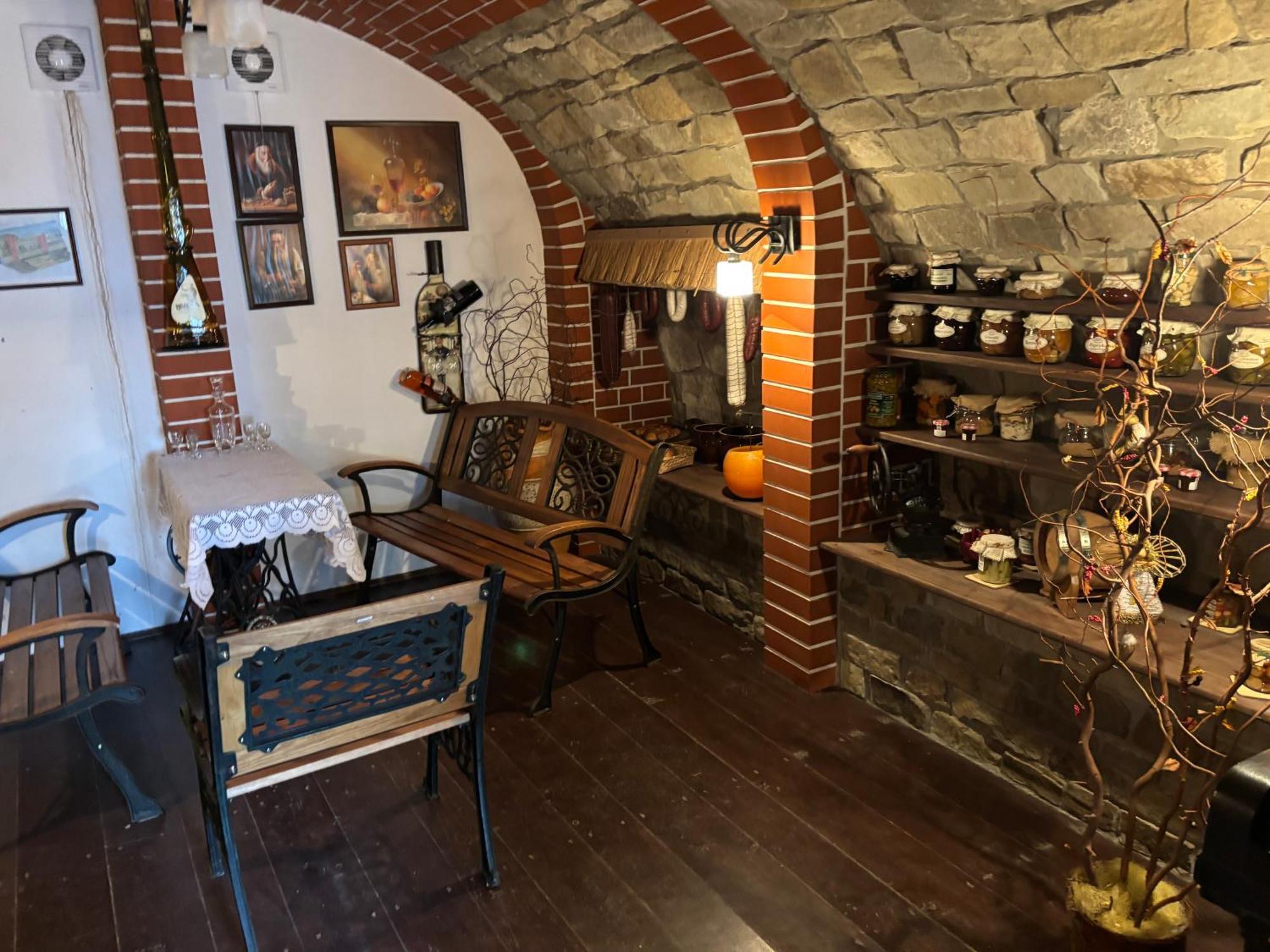 Koperkowe Rancho Beskid Wyspowy Malopolskie Kamionna *