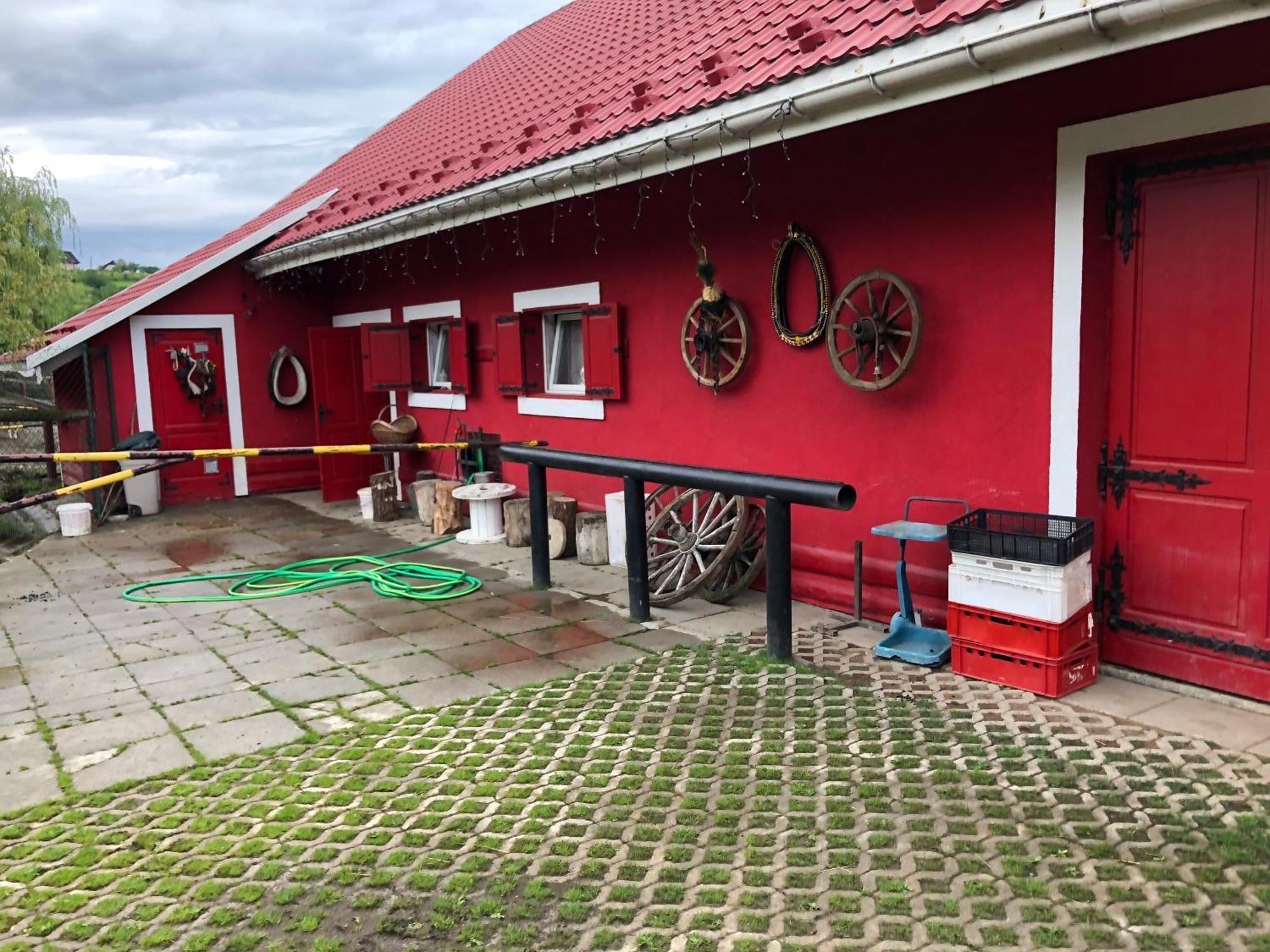 Holiday home Koperkowe Rancho Beskid Wyspowy Malopolskie Kamionna